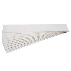 The GolfWorks Pre-Cut Tape Strips - 100 Pack
