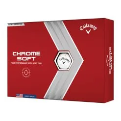 Callaway 2022 Chrome Soft Golf Balls