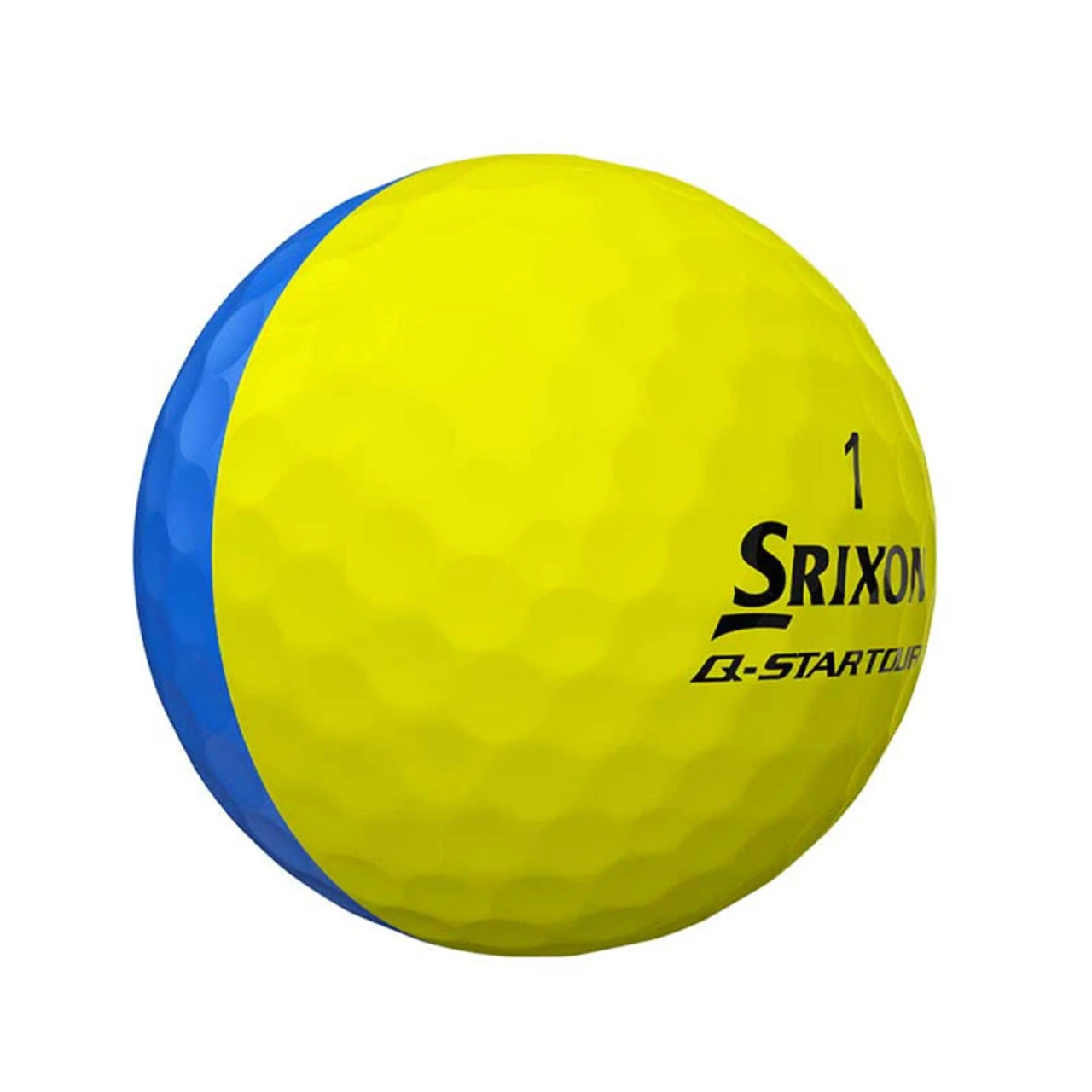 Srixon 2021 Q-Star Tour Divide Golf Balls 3 Srixon 2021 Q-Star Tour Divide Golf Balls - Image 3