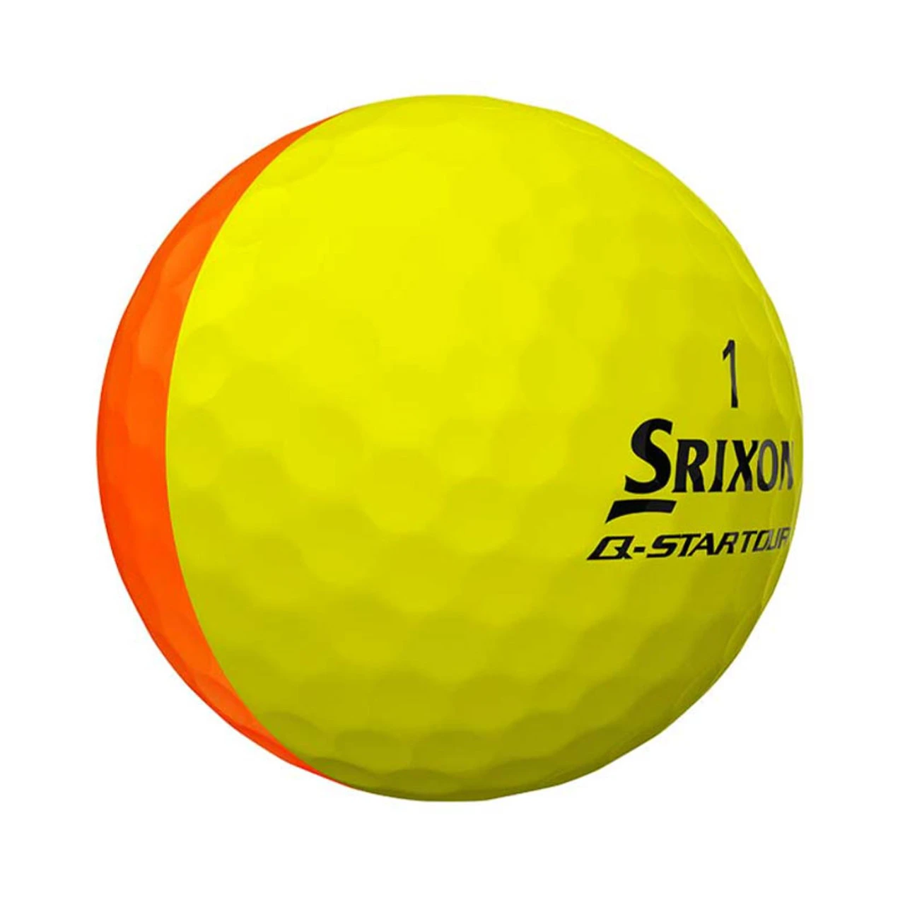 Srixon 2021 Q-Star Tour Divide Golf Balls 5 Srixon 2021 Q-Star Tour Divide Golf Balls - Image 5