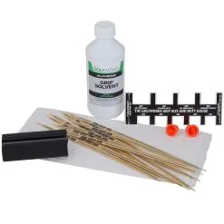 Grip Supply Kit With Reminder Ribs(13 Clubs) GRIPKITR