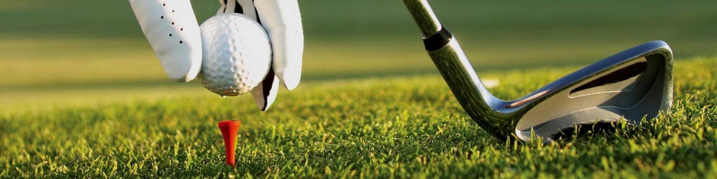 golf shop -golf shop Golf Club Linen