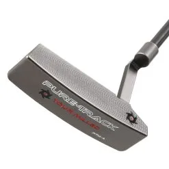 Maltby Pure-Track Tour Milled PTM-4 Putter-MA0308 -golf shop MA0308 22703.1675114527