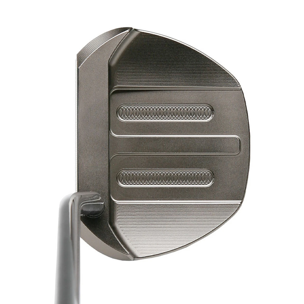 Maltby Pure-Track Tour Milled PTM-5 Mallet Putter Head 2 Maltby Pure-Track Tour Milled PTM-5 Mallet Putter Head - Image 2