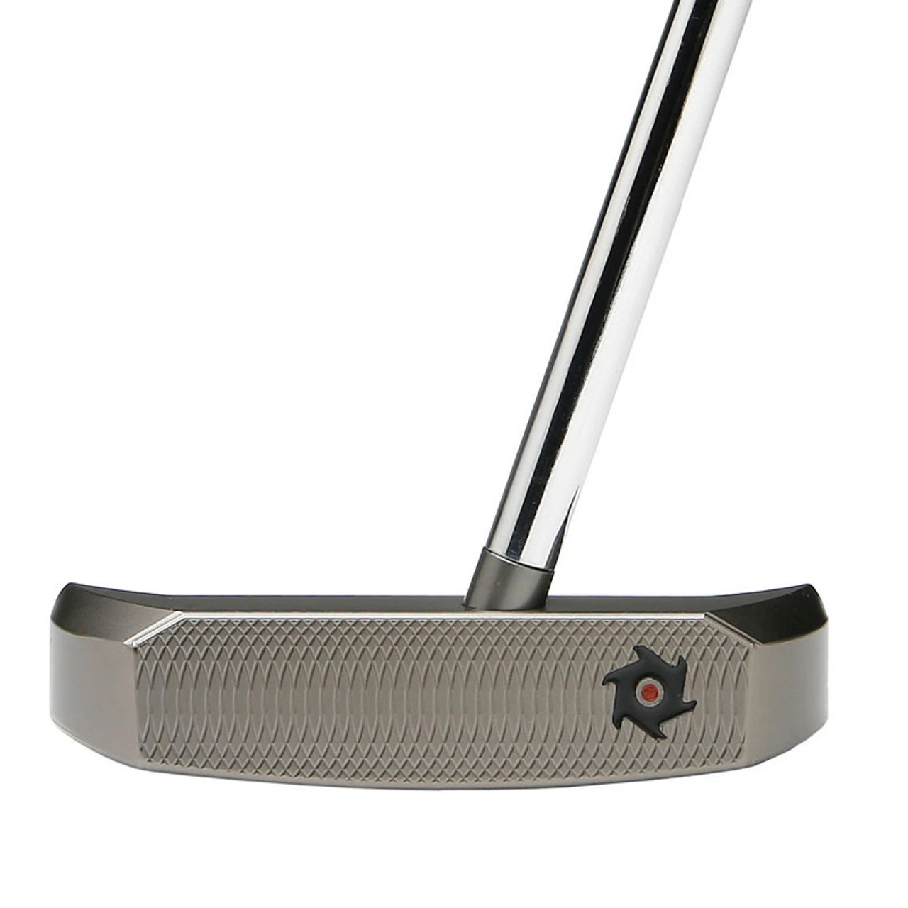 Maltby Pure-Track Tour Milled PTM-5CS Center Shafted Mallet Putter Head 3 Maltby Pure-Track Tour Milled PTM-5CS Center Shafted Mallet Putter Head - Image 3