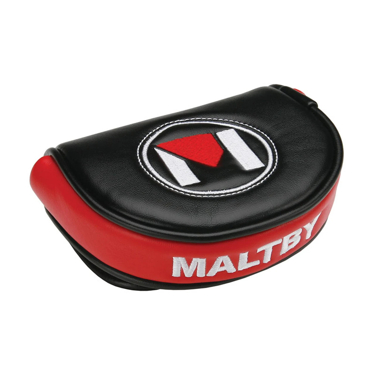 Maltby Pure-Track Tour Milled PTM-5CS Center Shafted Mallet Putter Head 5 Maltby Pure-Track Tour Milled PTM-5CS Center Shafted Mallet Putter Head - Image 5