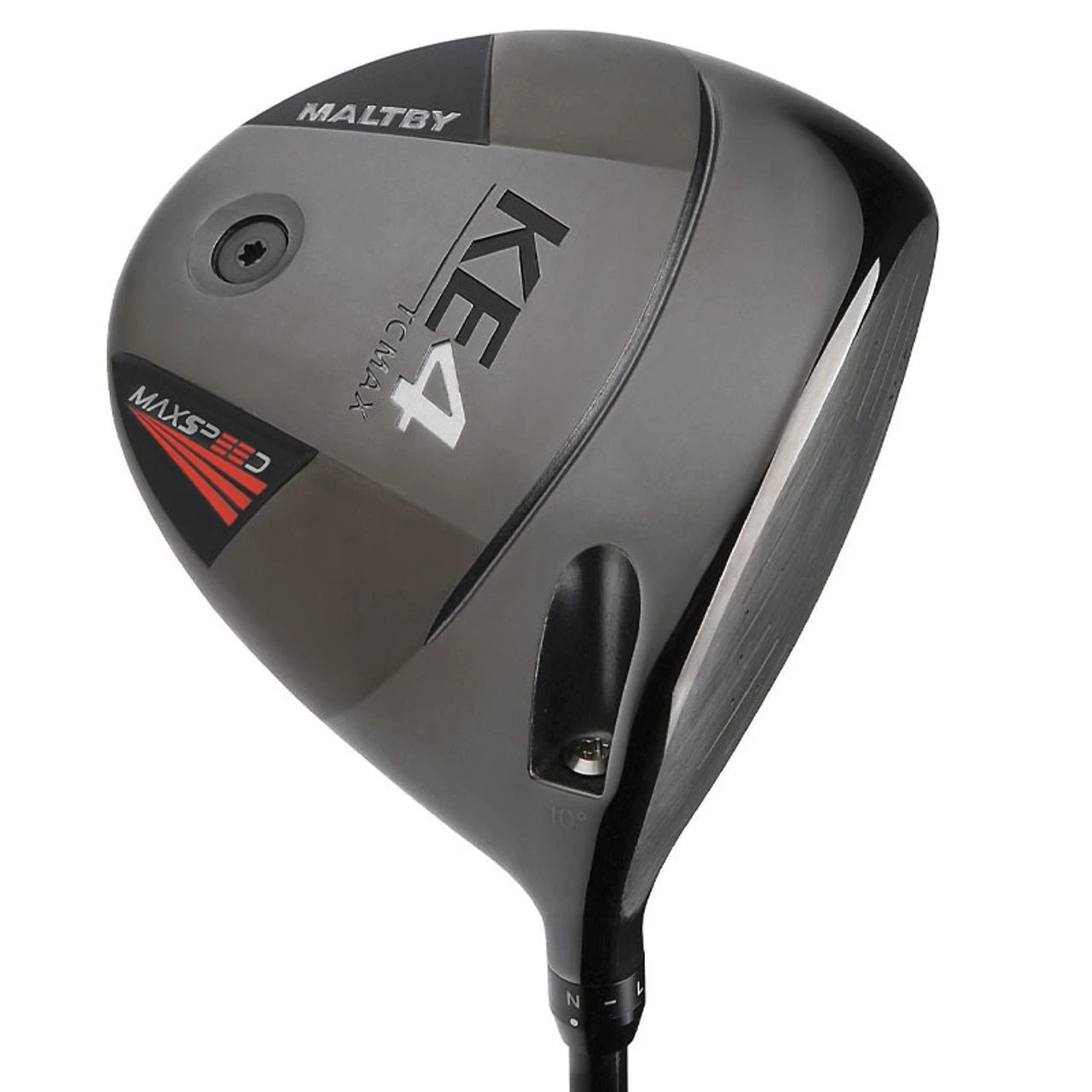 Maltby KE4 TC Max Adjustable Driver 1 Maltby KE4 TC Max Adjustable Driver