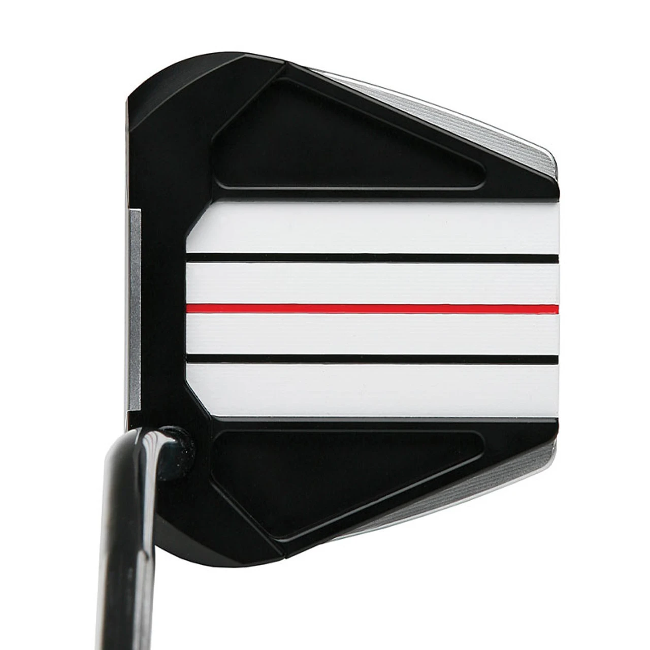 Maltby KE4 MAX Black/Silver Putter 2 Maltby KE4 MAX Black/Silver Putter - Image 2