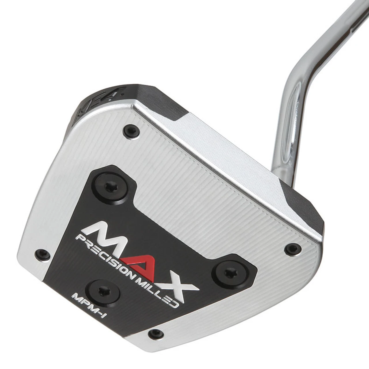 Maltby KE4 MAX Black/Silver Putter 6 Maltby KE4 MAX Black/Silver Putter - Image 6