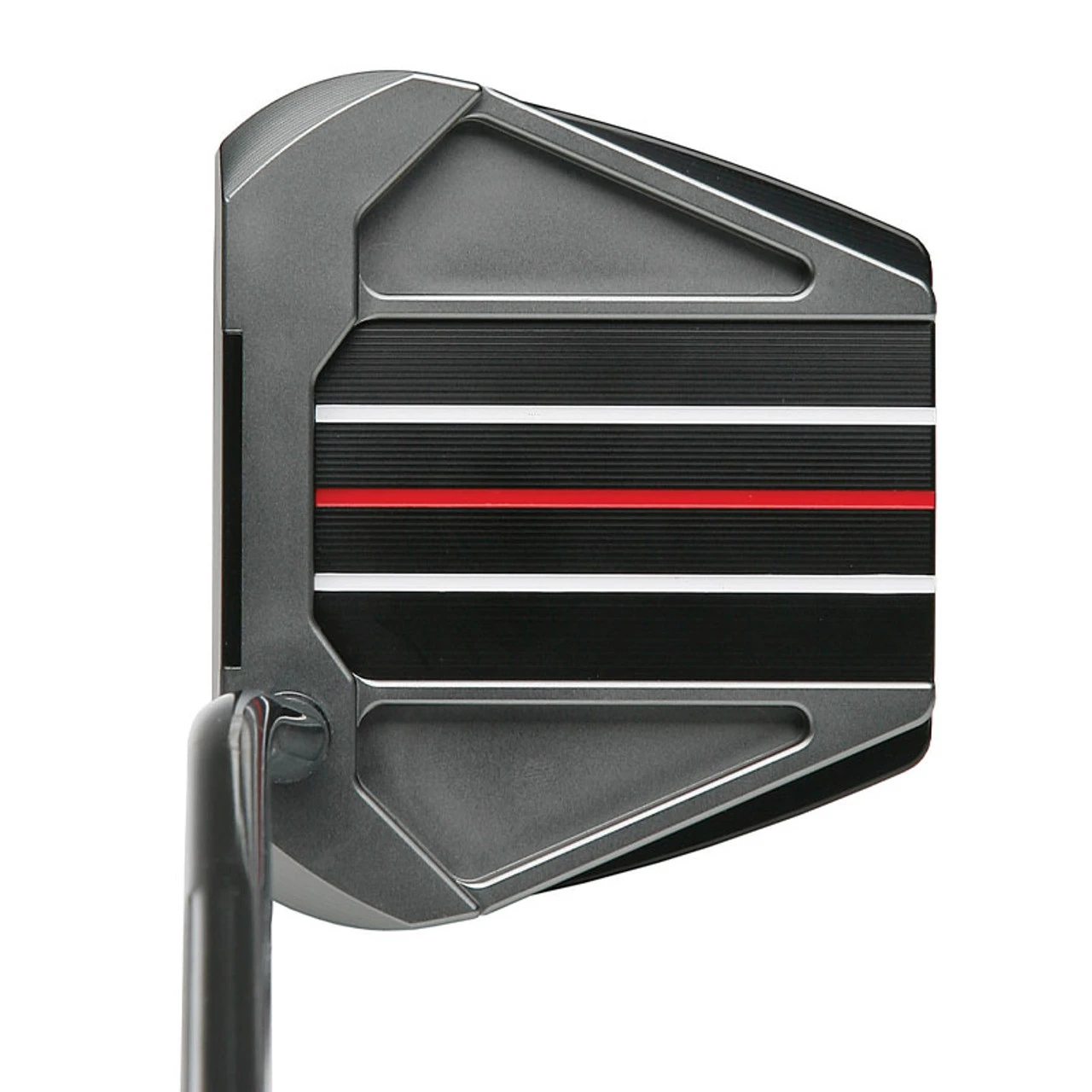 Maltby KE4 MAX Gray/Black Putter 2 Maltby KE4 MAX Gray/Black Putter - Image 2