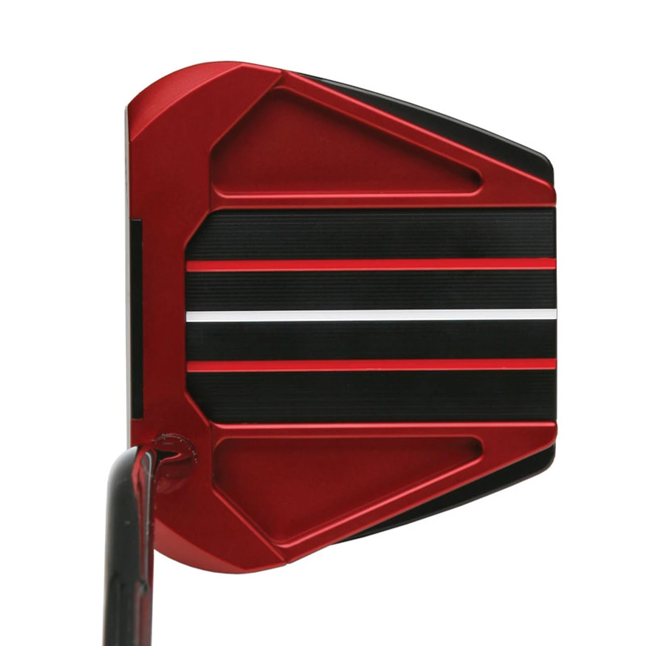 Maltby KE4 MAX Red/Black Putter 2 Maltby KE4 MAX Red/Black Putter - Image 2