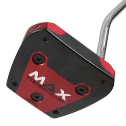 Maltby KE4 MAX Red/Black Putter 9 Maltby KE4 MAX Red/Black Putter -golf shop MA0353 3 09507.1675179657