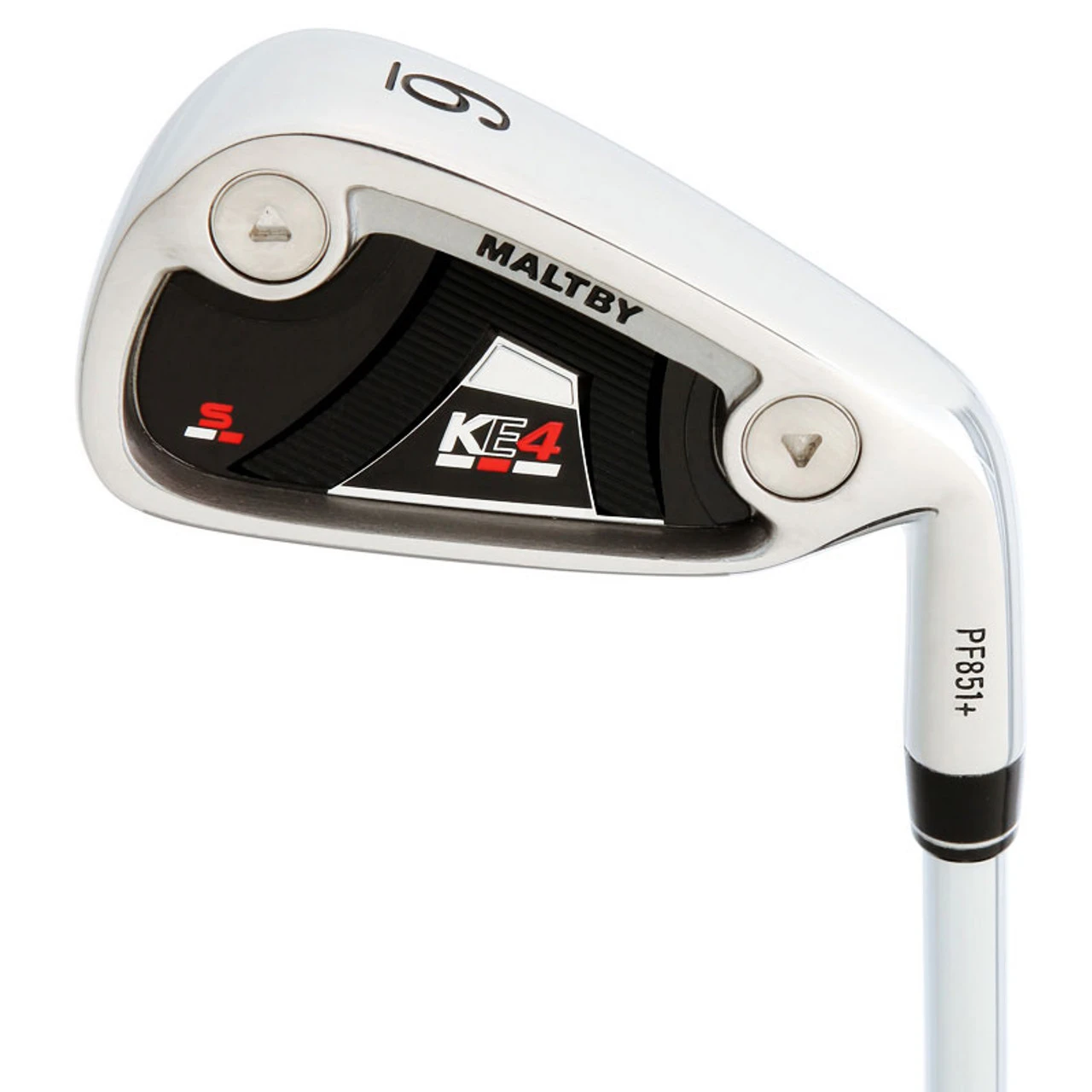 Maltby KE4 S Premium Iron Pak - MRC Kuro Kage Black 2nd Gen 2 Maltby KE4 S Premium Iron Pak - MRC Kuro Kage Black 2nd Gen - Image 2