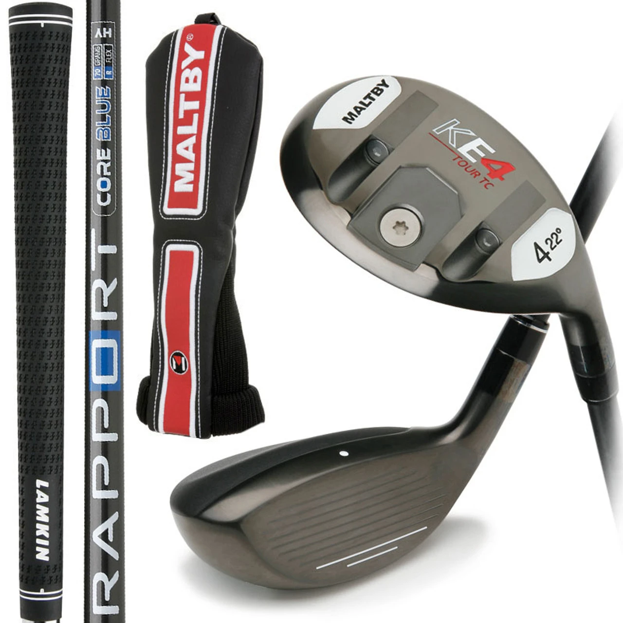 Maltby KE4 Tour TC Hybrid Premium Pak - Rapport Core Blue 1 Maltby KE4 Tour TC Hybrid Premium Pak - Rapport Core Blue