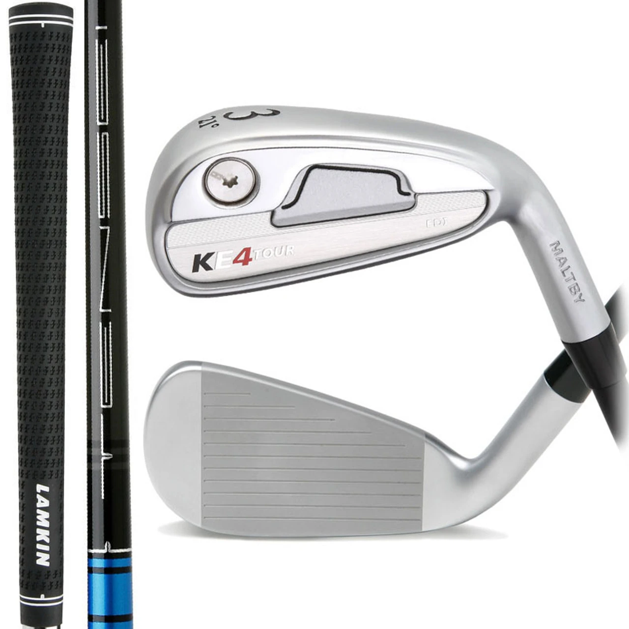 Maltby KE4 Tour FDI Hybrid Pak - MRC Tensei Blue 1 Maltby KE4 Tour FDI Hybrid Pak - MRC Tensei Blue