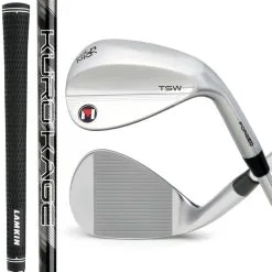 Maltby TSW Forged Premium Wedge Pak - Kuro Kage 2G Shaft