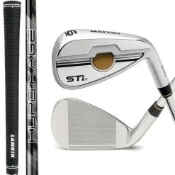 Maltby STi2 Iron Pak - Kura Kage Black 2G