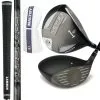 Maltby M890 Premium Driver Pak - MRC Kuro Kage 50 Black HBP