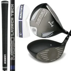 Maltby M890 Driver Pak - M890 Shaft