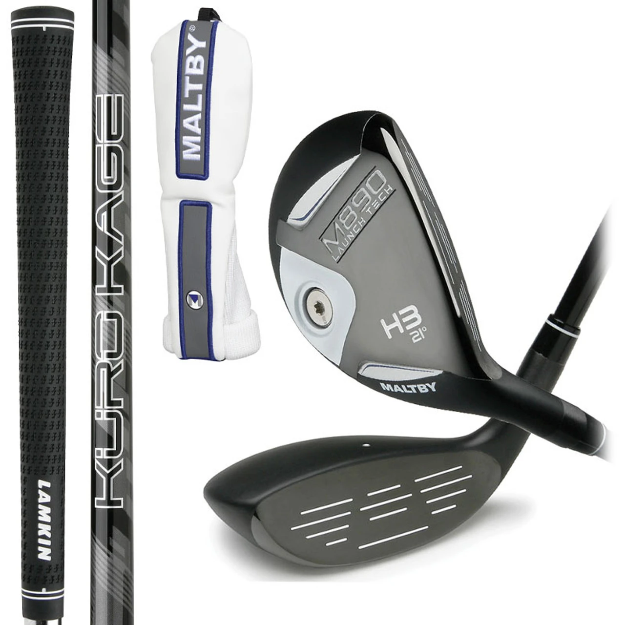 Malty M890 Premium Hybrid Pak - MRC Kuro Kage Black HBP 1 Malty M890 Premium Hybrid Pak - MRC Kuro Kage Black HBP