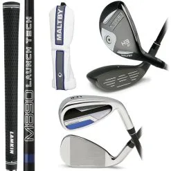 Maltby M890 Combo Pak - Maltby M890 LT