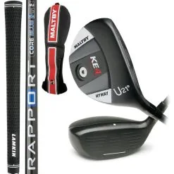 Maltby KE4 TC Premium HYWAY Utility Pak - Rapport Core Blue