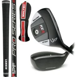 Maltby KE4 TC HyWay Utility Wood Paks