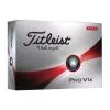 Titleist Pro V1x High Number Golf Balls