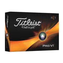 Titleist 2023 Pro V1 RCT Golf Balls