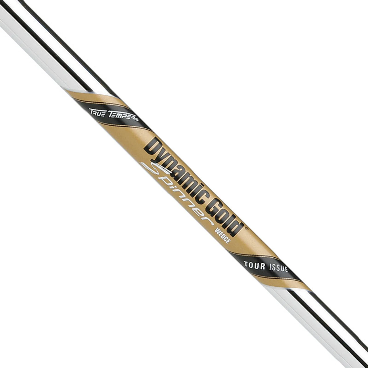 True Temper Dynamic Gold Spinner .355" Wedge Shaft 1 True Temper Dynamic Gold Spinner .355" Wedge Shaft