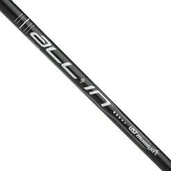 UST All-In .370" Steel Tip Straight Graphite Putter Shaft