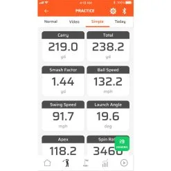 Swing Caddie SC300i Launch Monitor -golf shop VC0001 7 90662.1675266825