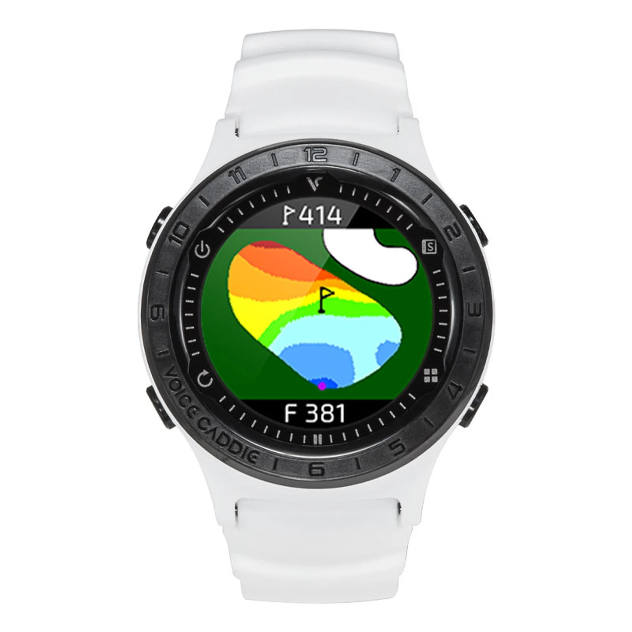 Voice Caddie A2 Hybrid GPS Watch 2 Voice Caddie A2 Hybrid GPS Watch - Image 2