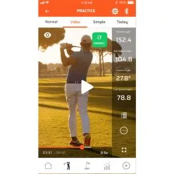 SC300I Launch Monitor & VC4 GPS Rangefinder -golf shop VC0011 8 33037.1675267760