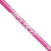 Aldila NXT GEN NV Pink 55 L Flex Graphite Wood Shaft
