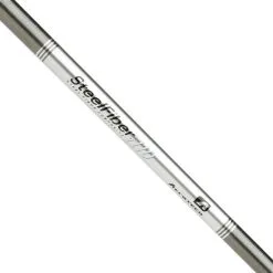 Aerotech SteelFiber 110 Graphite Iron Shafts - .370"