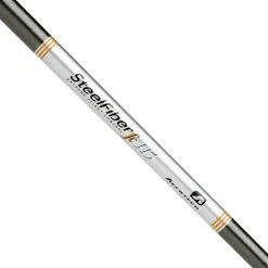 Aerotech Steelfiber FC115 .370" Graphite Iron Shafts