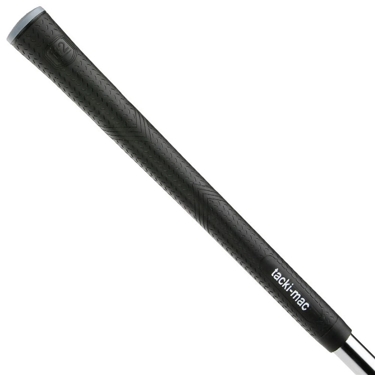 Avon Itomic IT2 Black Golf Grip 1 Avon Itomic IT2 Black Golf Grip