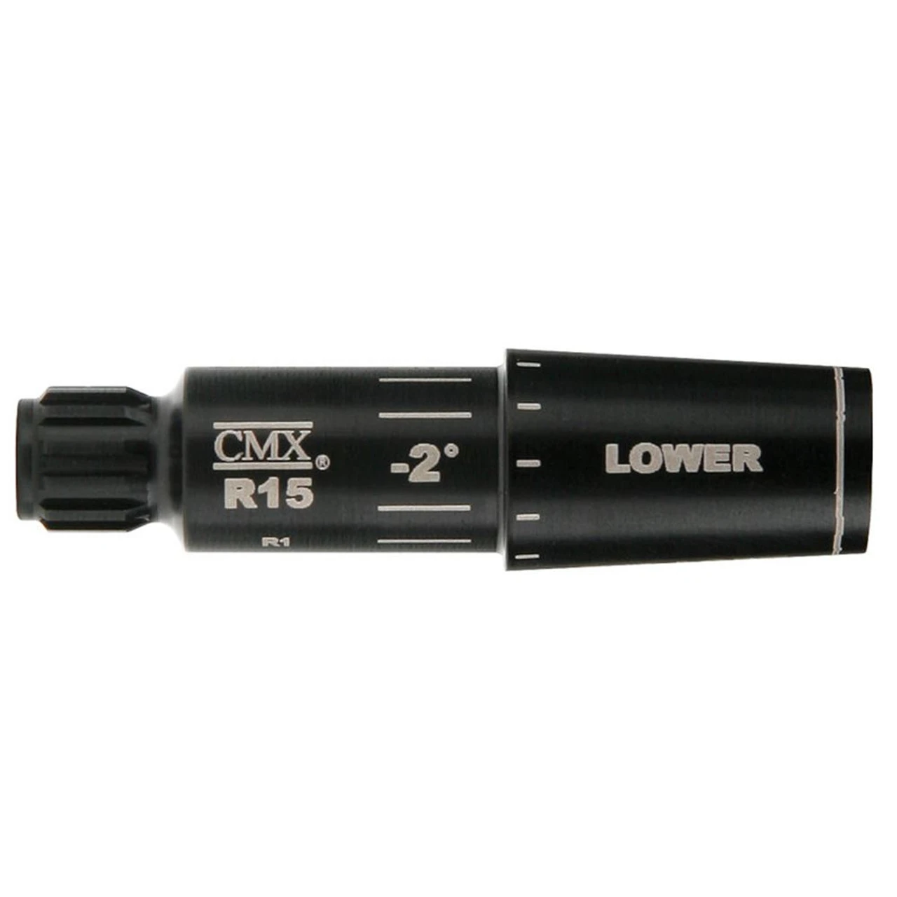 The GolfWorks Universal TaylorMade Shaft Adaptor 1 The GolfWorks Universal TaylorMade Shaft Adaptor