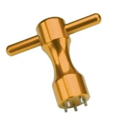 The GolfWorks Hand Wrench For Scotty Cameron Weights