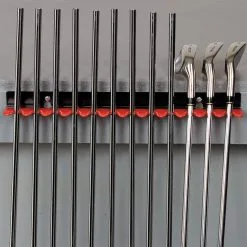 Bench Mount Shaft Holder