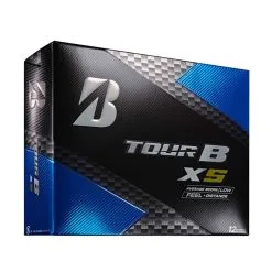 Bridgestone 2018 B XS Golf Balls