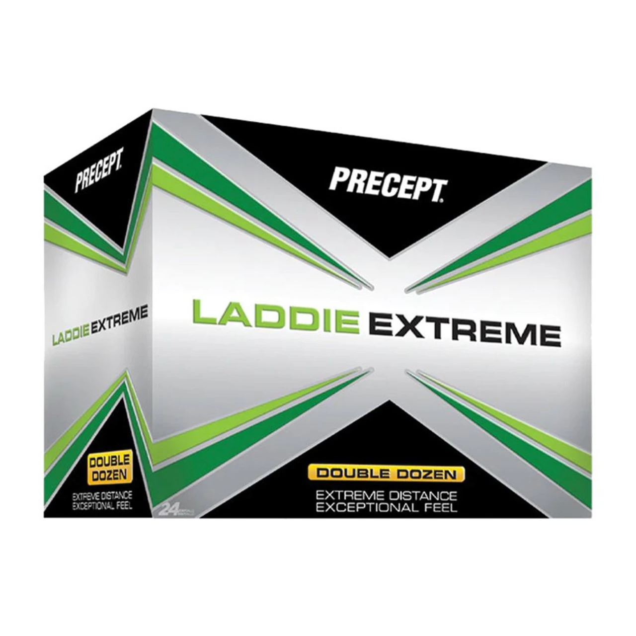 Bridgestone 2022 Laddie Extreme Double Dz Golf Balls 1 Bridgestone 2022 Laddie Extreme Double Dz Golf Balls