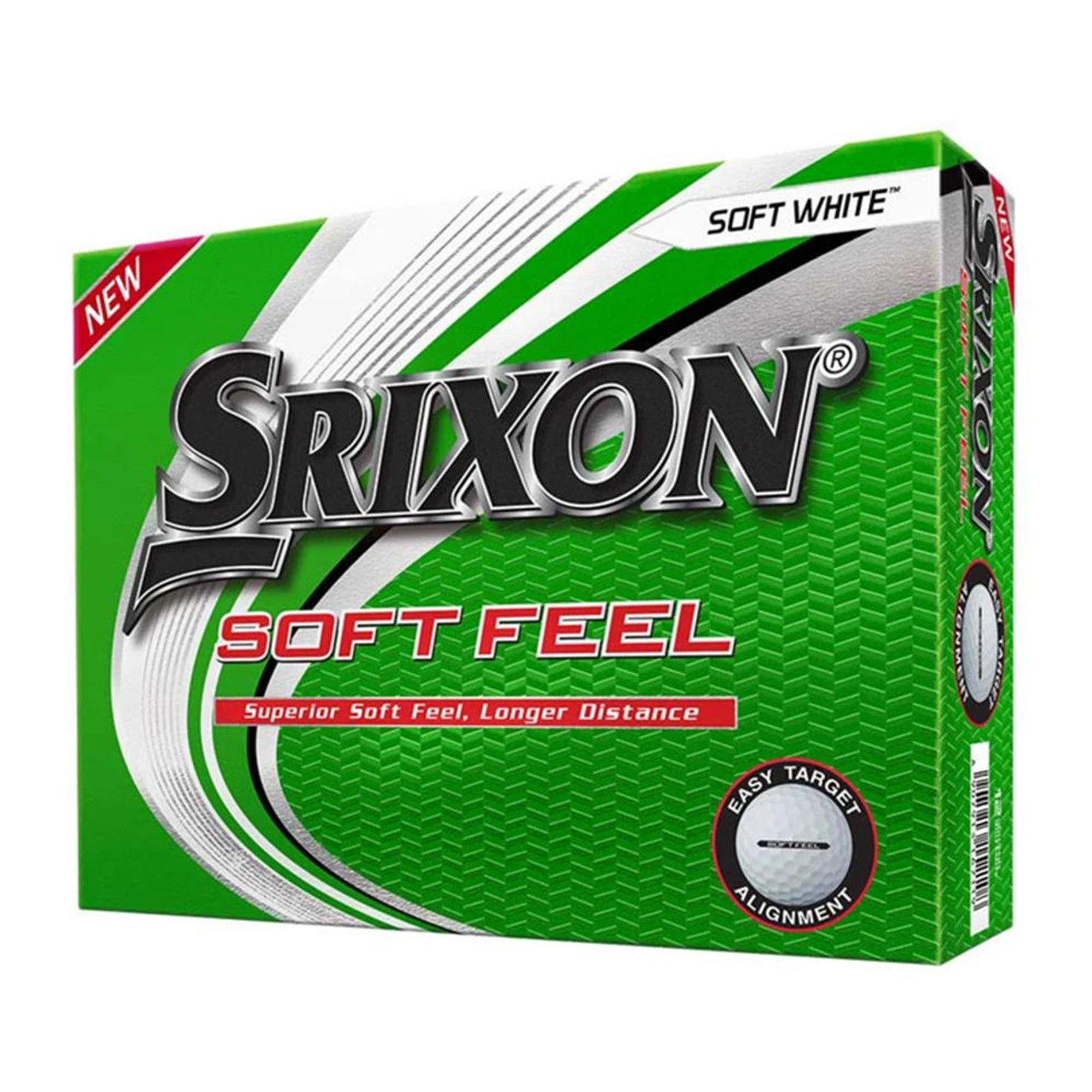 Srixon Soft Feel Golf Balls 1 Srixon Soft Feel Golf Balls