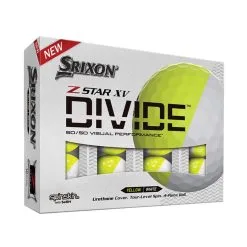 Srixon 2022 Z-Star XV Divide Golf Balls