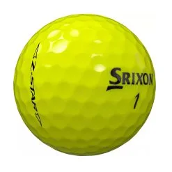 Cl Srixon 2023 Z-Star Golf Balls -golf shop cl7114yel 1 29338.1676647769