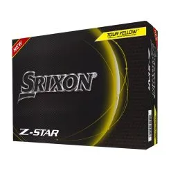 Cl Srixon 2023 Z-Star Golf Balls -golf shop cl7114yel 68374.1676647768