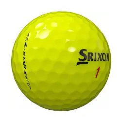 Srixon 2023 Z-Star XV Golf Balls -golf shop cl7115yel 1 10980.1676649302