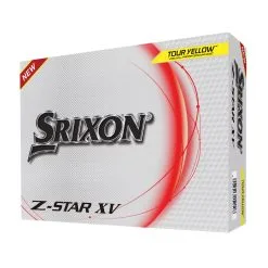 Srixon 2023 Z-Star XV Golf Balls -golf shop cl7115yel 00116.1676649302