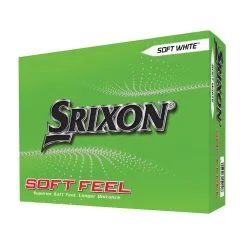 Srixon 2023 Soft Feel Balls Dz